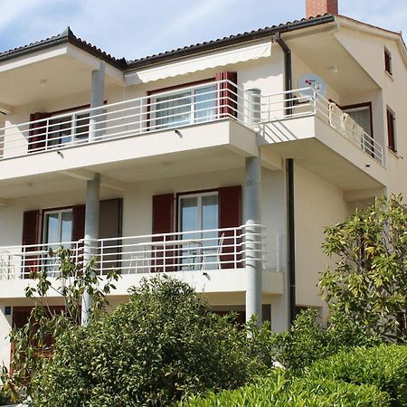 Apartments Vila Marica Rabac Εξωτερικό φωτογραφία