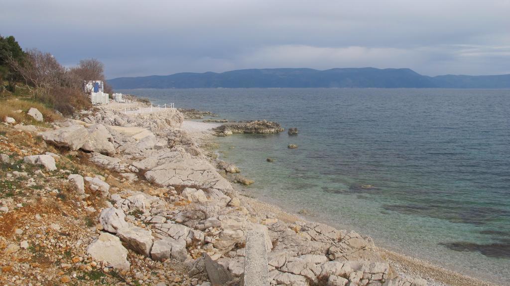 Apartments Vila Marica Rabac Εξωτερικό φωτογραφία