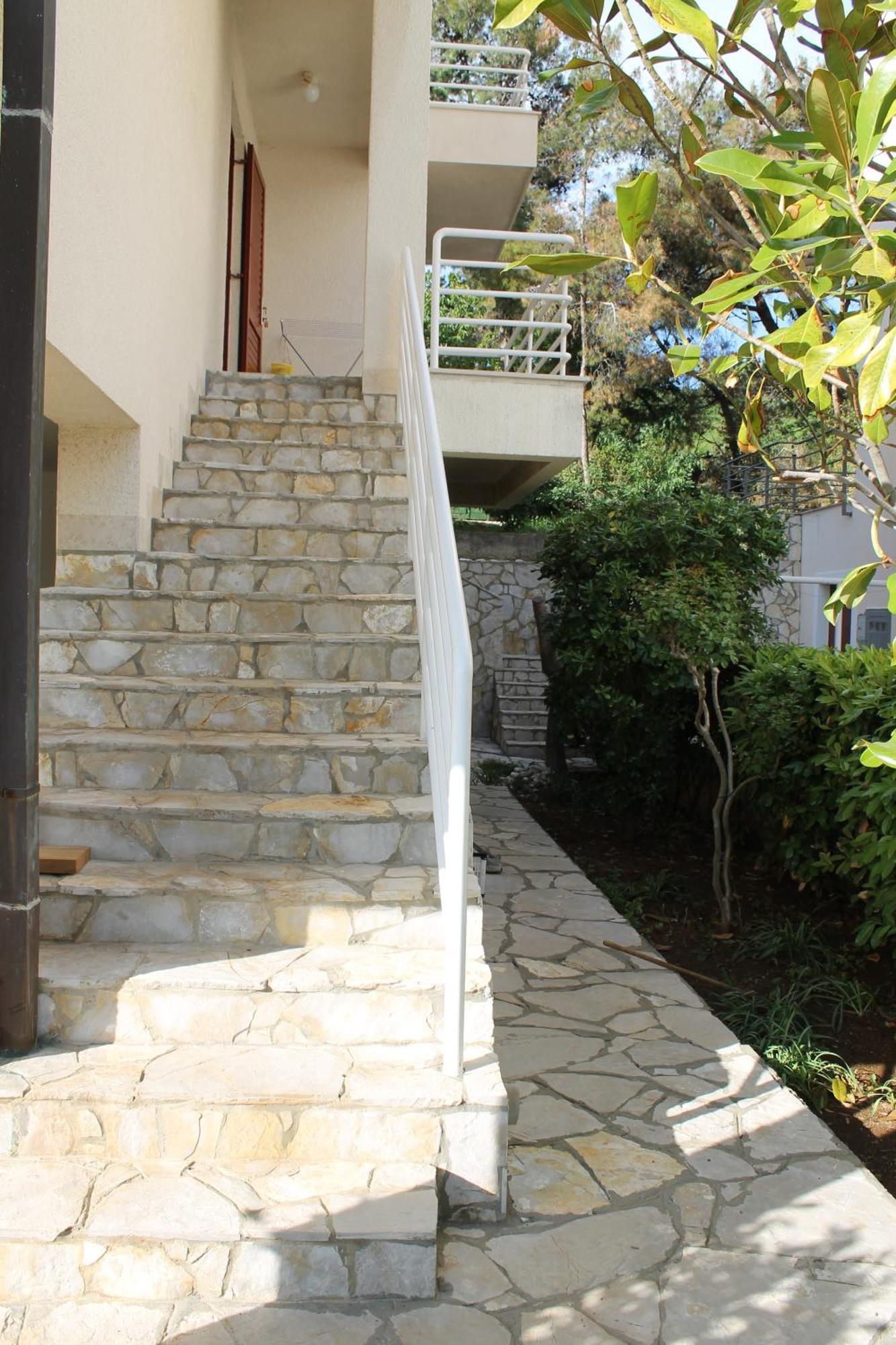 Apartments Vila Marica Rabac Εξωτερικό φωτογραφία