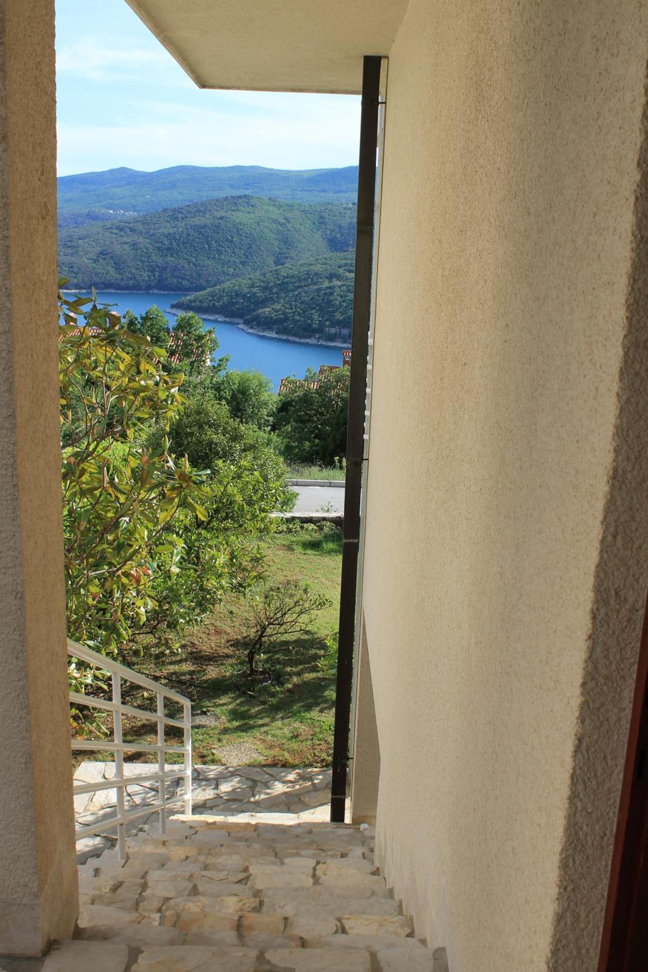 Apartments Vila Marica Rabac Εξωτερικό φωτογραφία