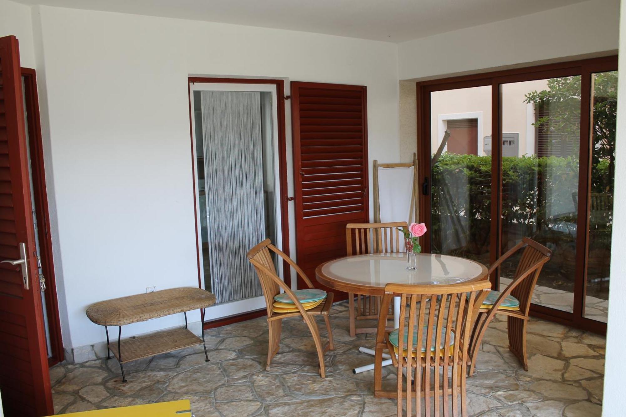 Apartments Vila Marica Rabac Εξωτερικό φωτογραφία