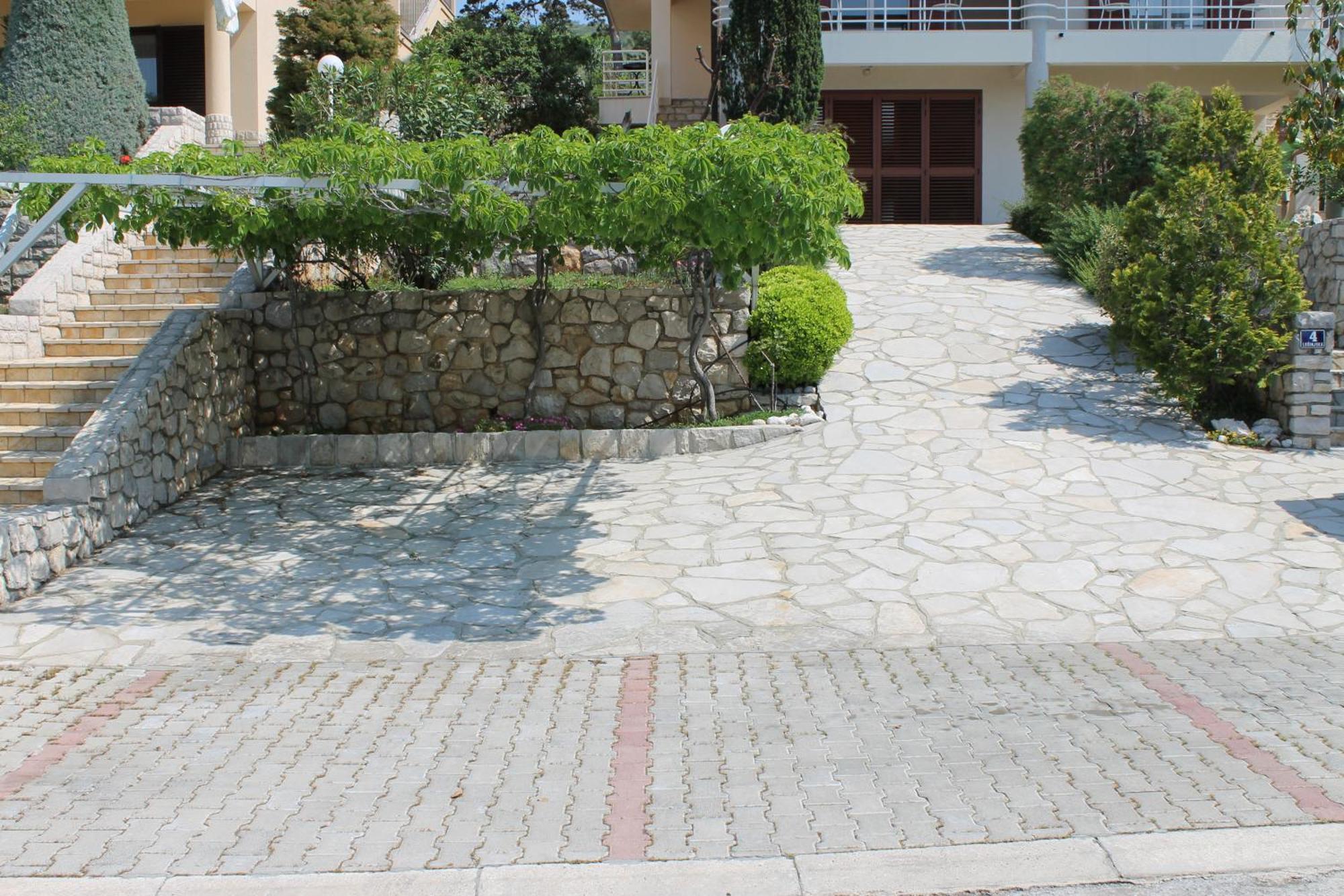 Apartments Vila Marica Rabac Εξωτερικό φωτογραφία
