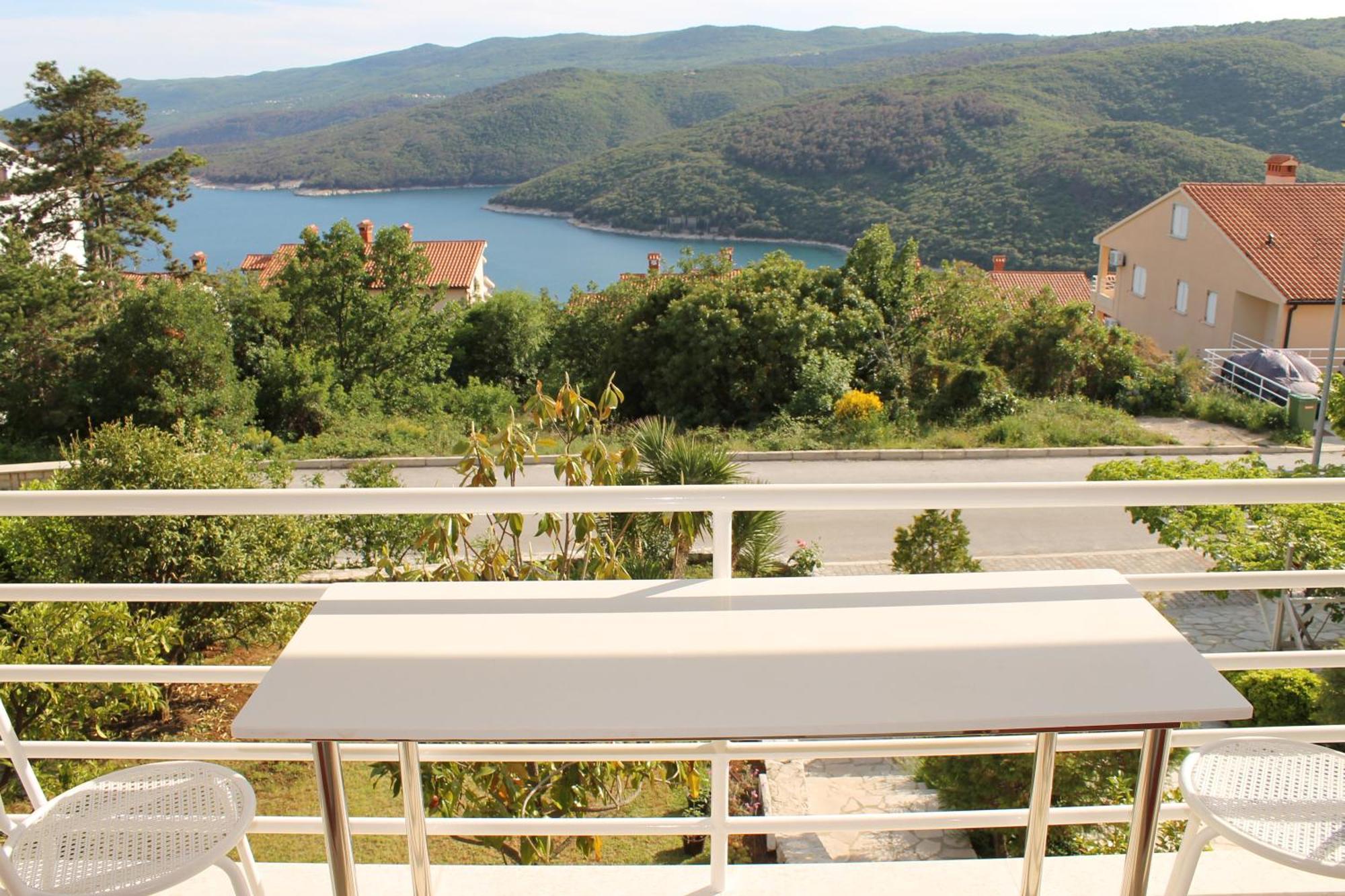 Apartments Vila Marica Rabac Εξωτερικό φωτογραφία