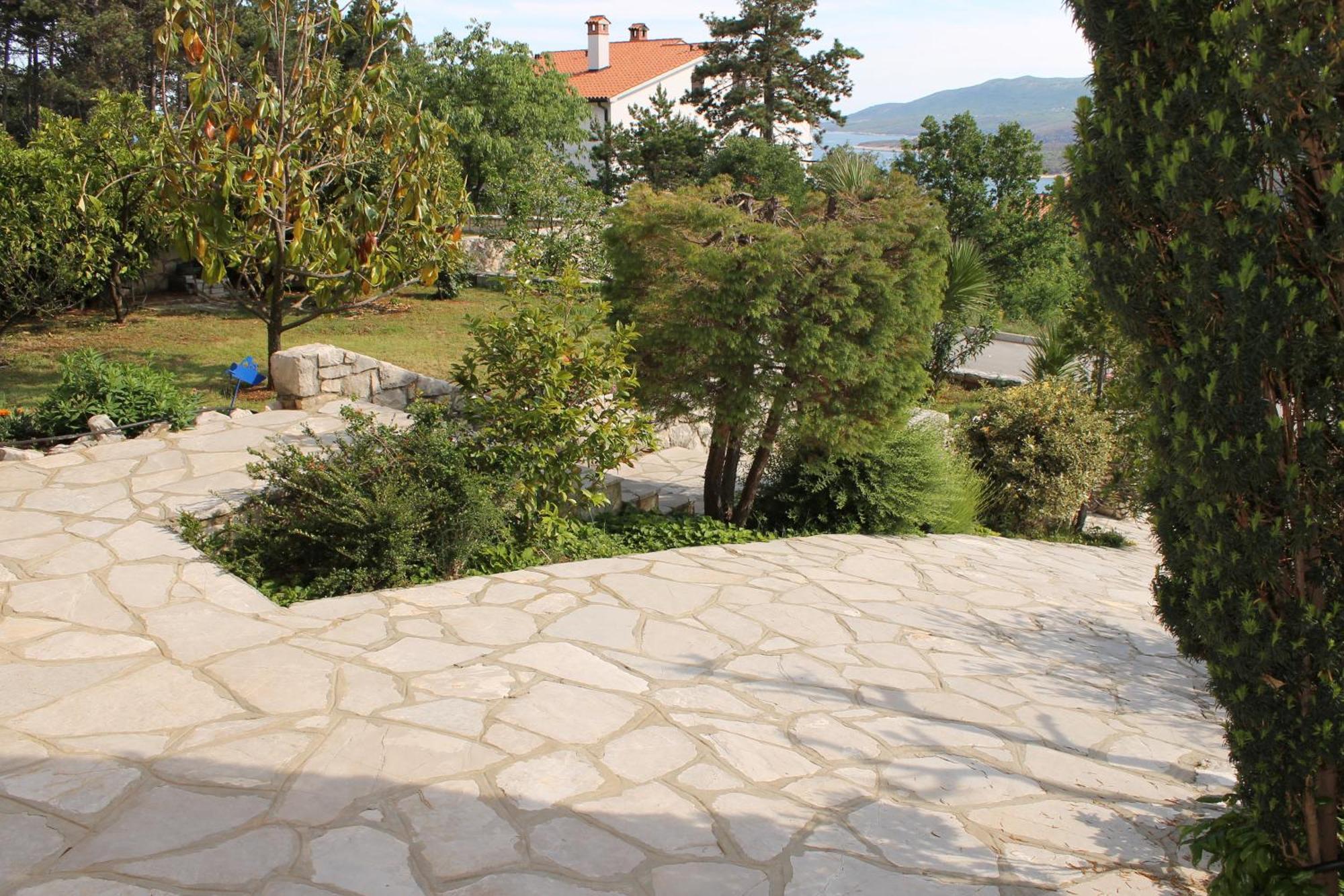 Apartments Vila Marica Rabac Εξωτερικό φωτογραφία