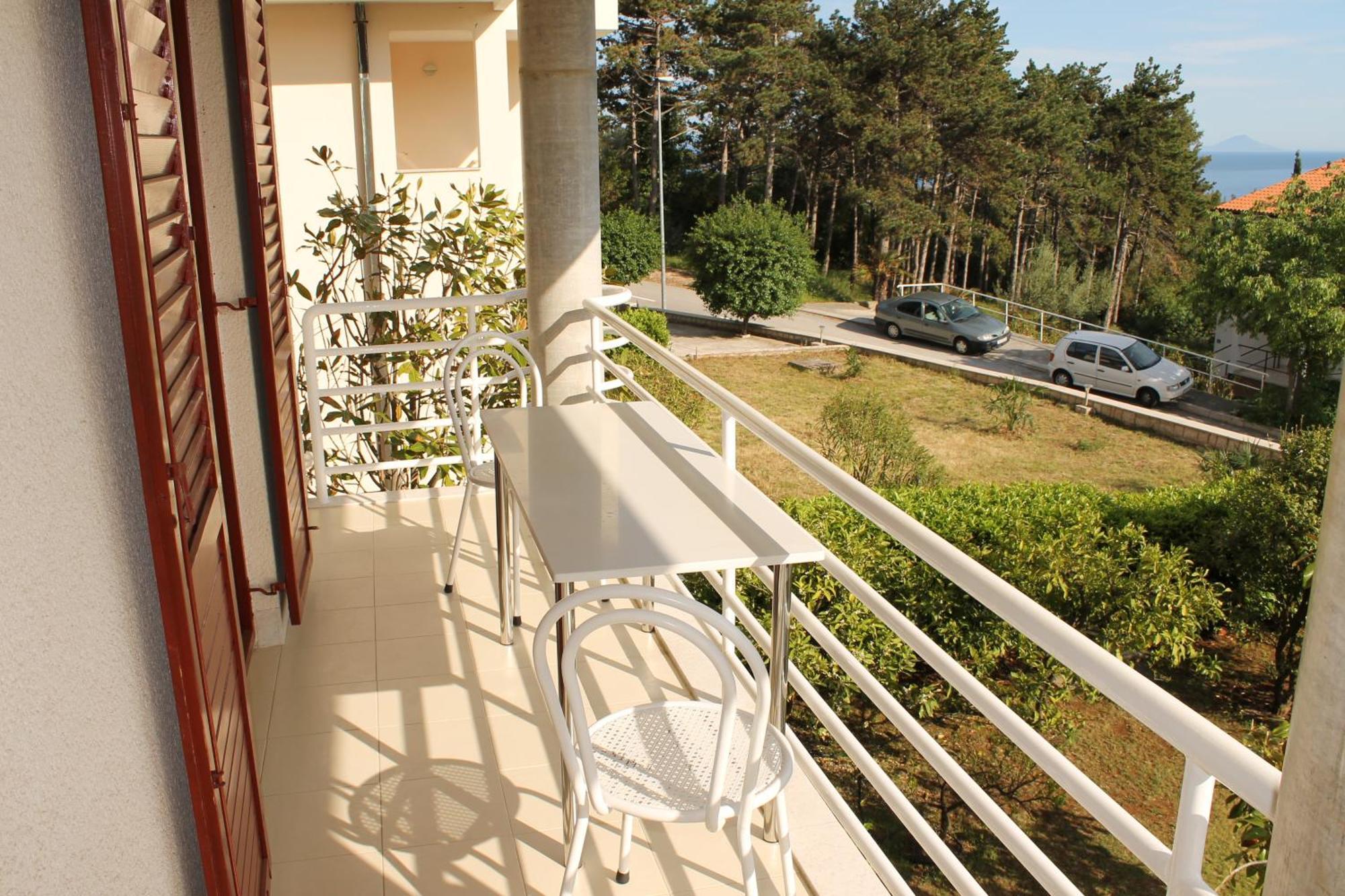 Apartments Vila Marica Rabac Δωμάτιο φωτογραφία