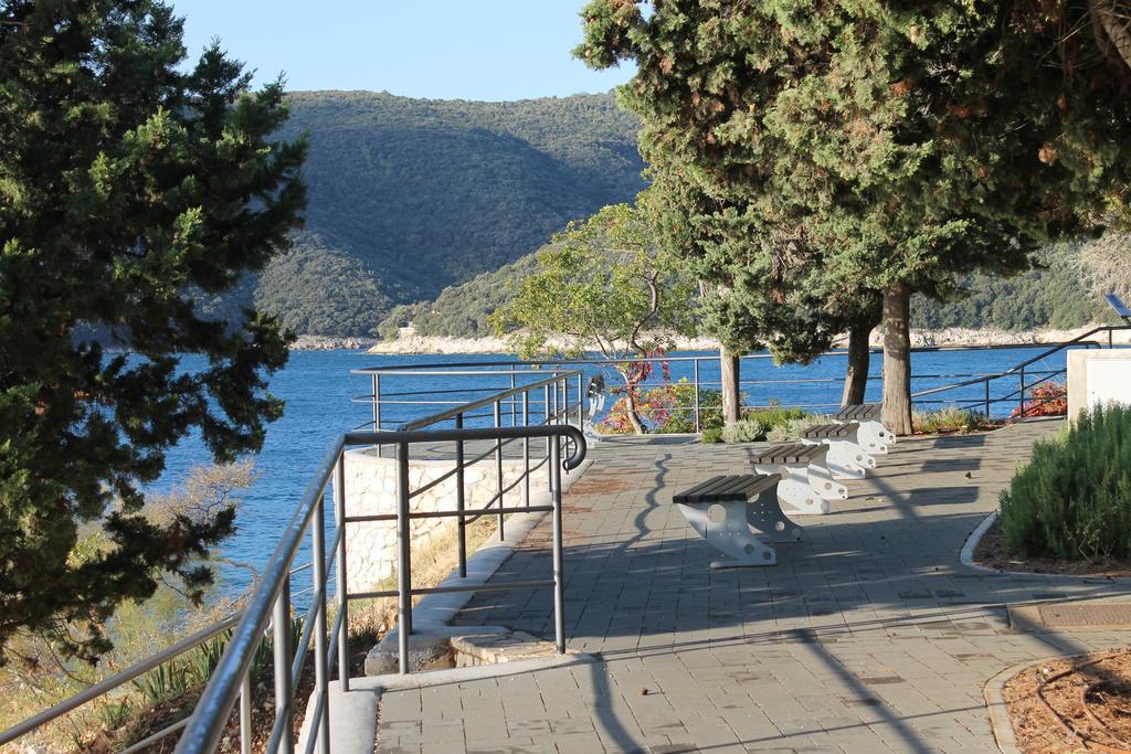 Apartments Vila Marica Rabac Εξωτερικό φωτογραφία