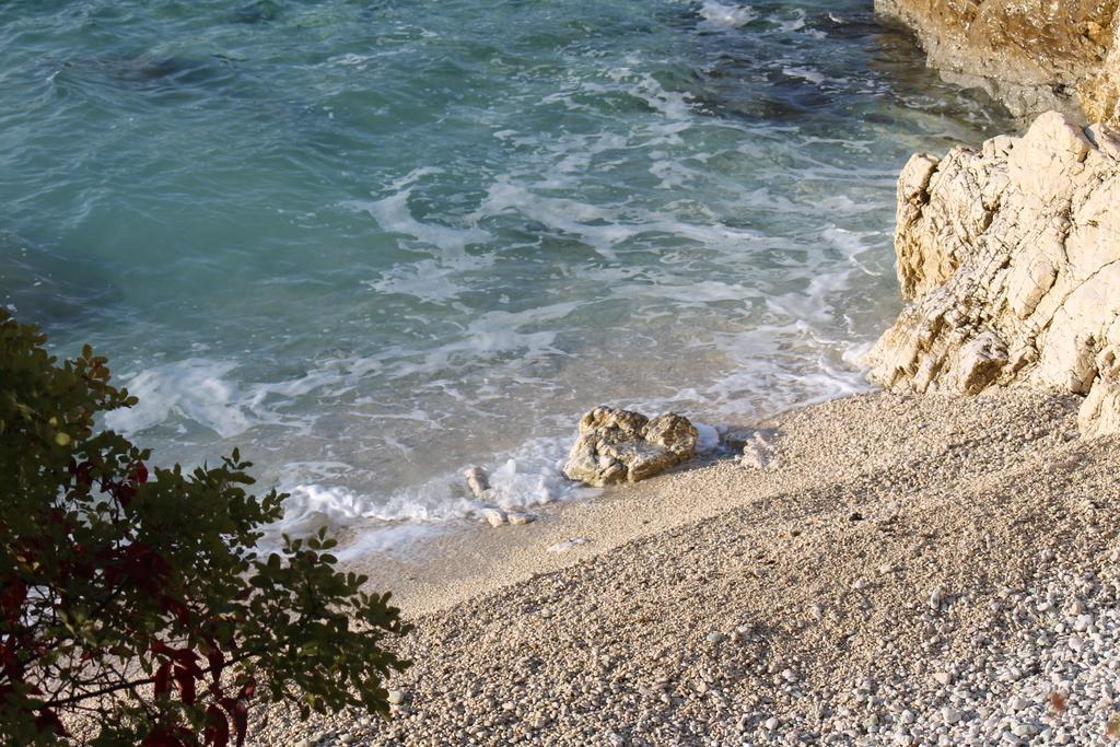 Apartments Vila Marica Rabac Εξωτερικό φωτογραφία