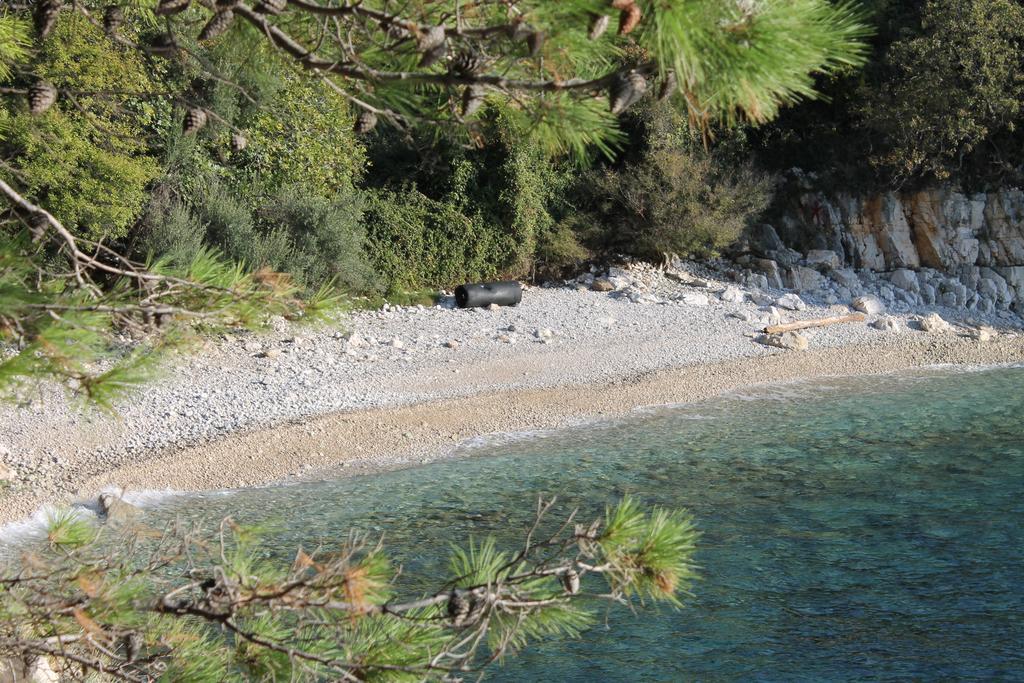 Apartments Vila Marica Rabac Εξωτερικό φωτογραφία